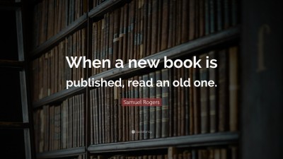 Samuel Rogers Quotes