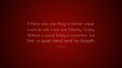 J. Rose Black Quotes