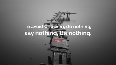 Aristole Quotes
