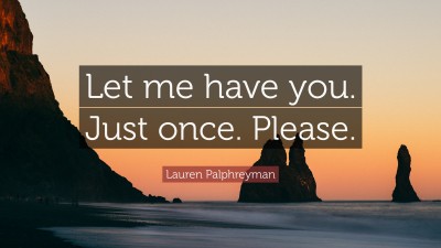 Lauren Palphreyman Quotes