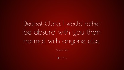 Angela Bell Quotes