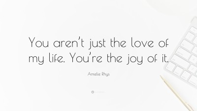 Amelie Rhys Quotes