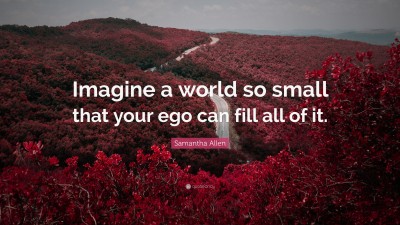 Samantha Allen Quotes