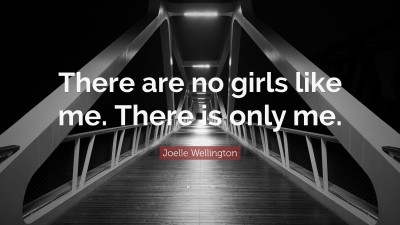 Joelle Wellington Quotes