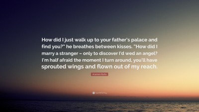Anastasis Blythe Quotes