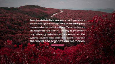 Marycatherine McDonald Quotes