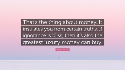 Hayley Phelan Quotes