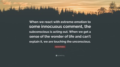 Rachel Pollack Quotes