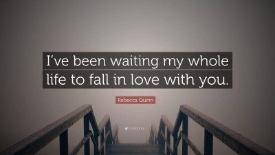 Rebecca Quinn Quotes