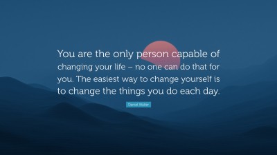 Daniel Walter Quotes