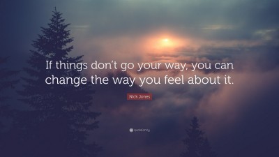 Nick Jones Quotes