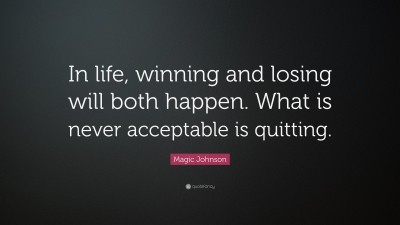 Magic Johnson Quote: “all Kids Need Is A Little Help, A Little Hope And 